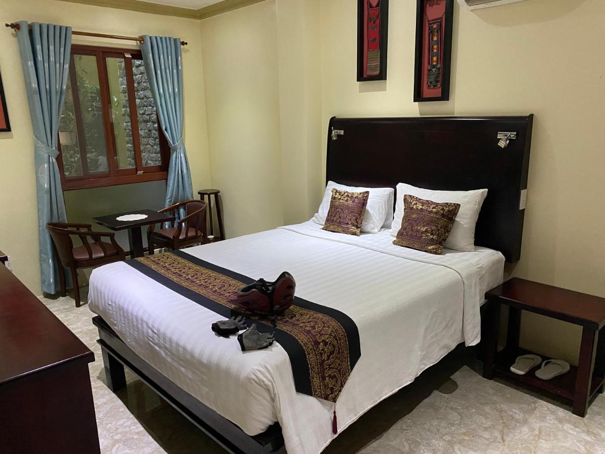 Murray Guesthouse Chau Doc Exterior photo
