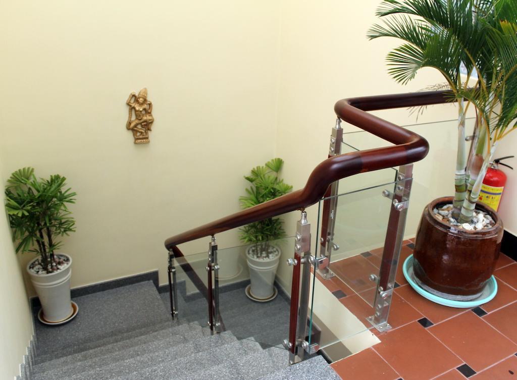 Murray Guesthouse Chau Doc Exterior photo
