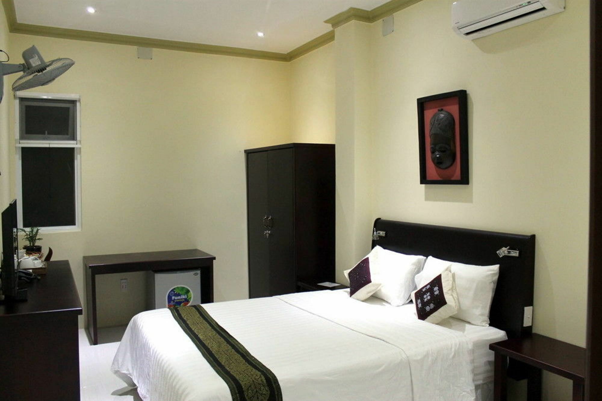 Murray Guesthouse Chau Doc Exterior photo