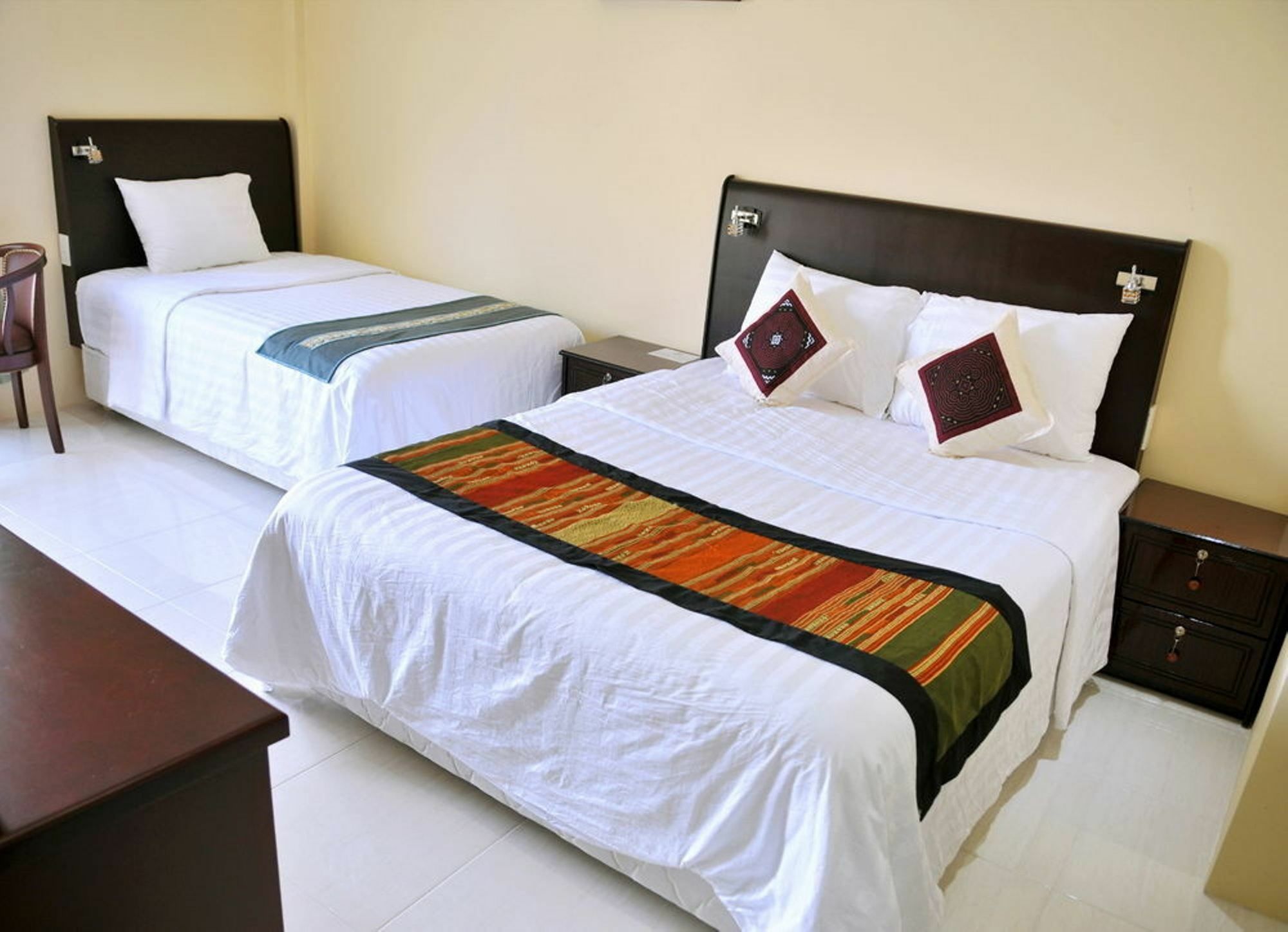 Murray Guesthouse Chau Doc Exterior photo
