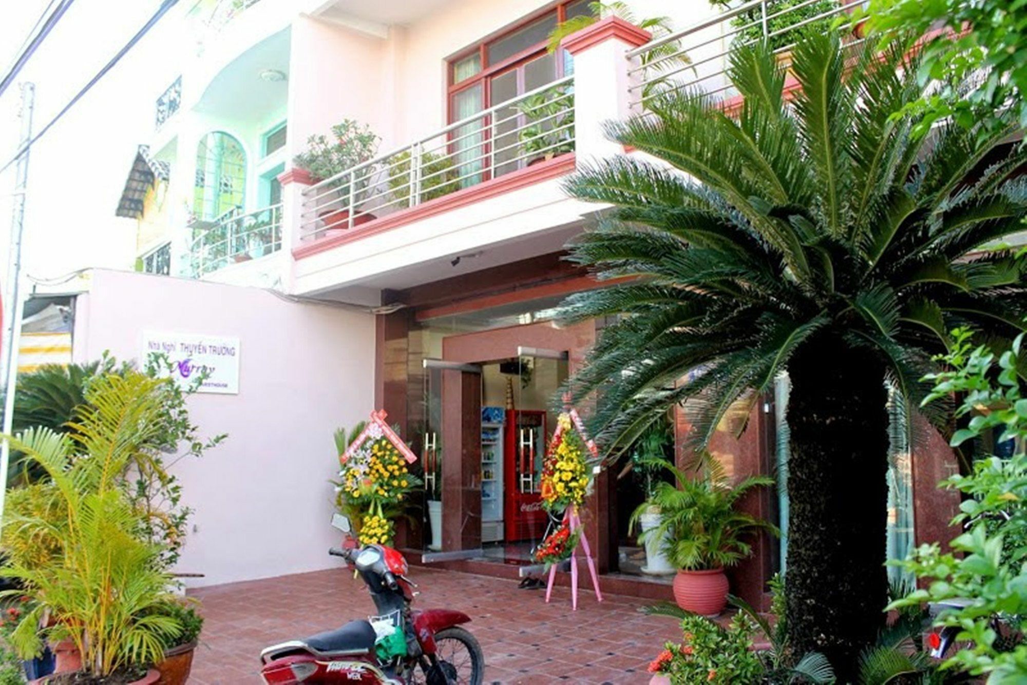 Murray Guesthouse Chau Doc Exterior photo